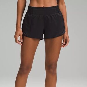 Lululemon Hotty Hot Short *High-Rise* - 4 Length
